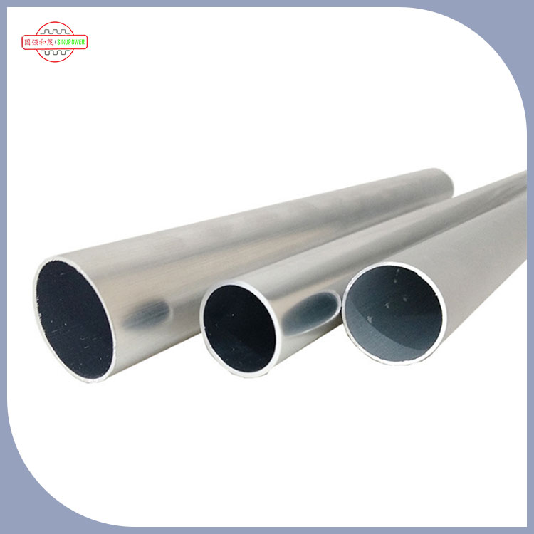 Ano ang Mga Pamamaraan sa Paggawa para sa Round Condenser Tubes?