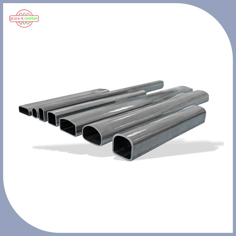 Kung saan ang mga industriya ay D-type condenser header aluminyo tubes na pangunahing ginagamit