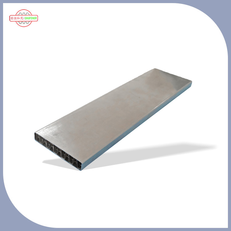 Ano ang mga katangian ng singil ng air cooler tubes