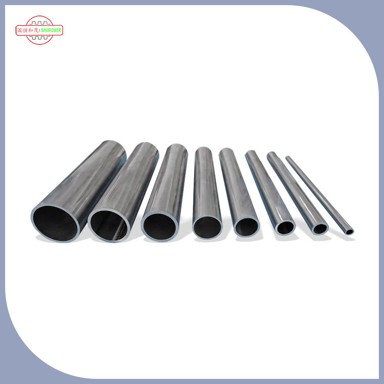 High Strength Corrosion Resistant Tube para sa Structural Applications